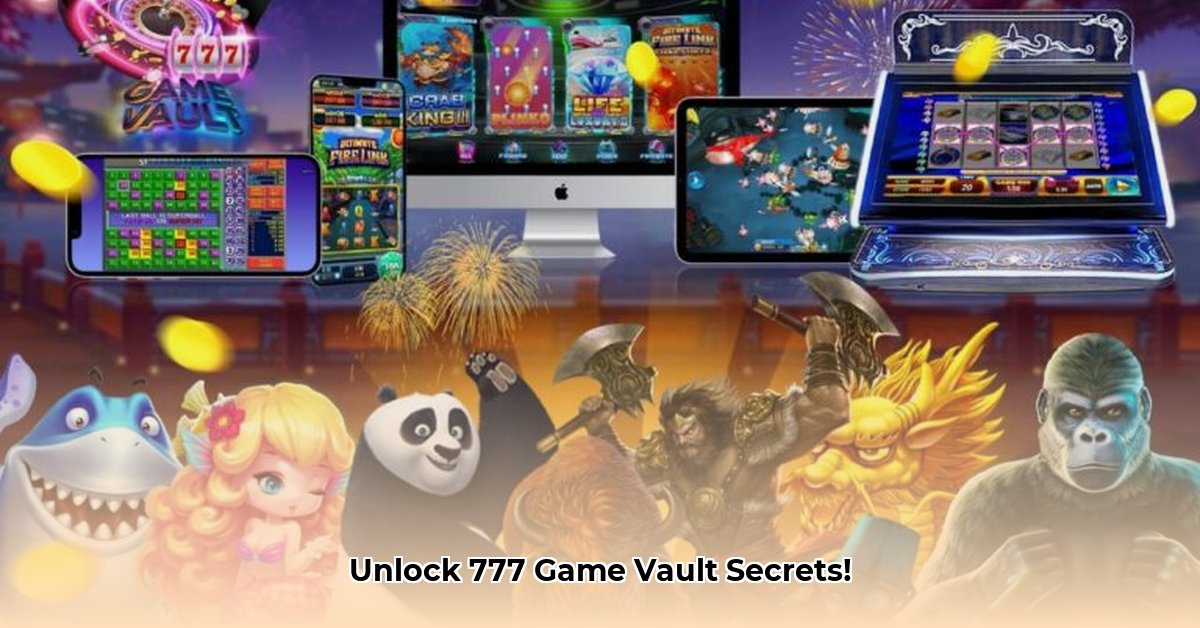 game-vault-777-login-free